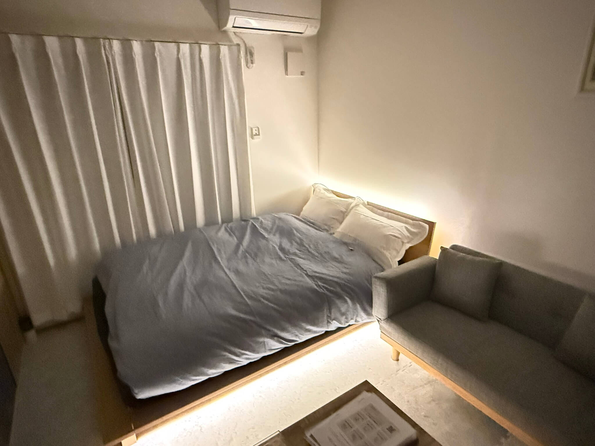 ベッド（客室）